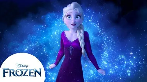 Can elsa make ice?