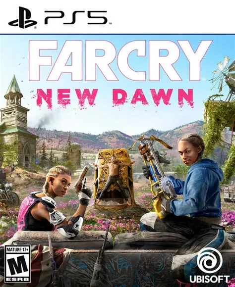 Is far cry new dawn 60fps on ps5?