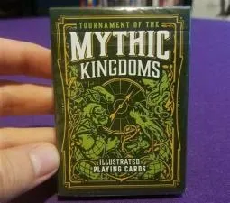 Can you buy mythic?