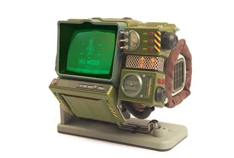 Can i upgrade my pip-boy in fallout 4?