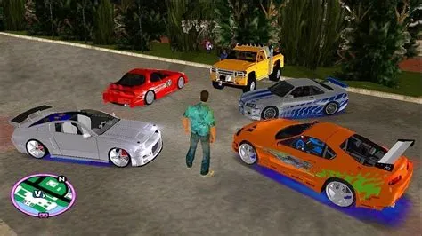 Which car is very fast in gta vice city?