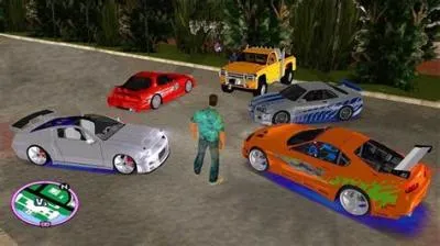 Which car is very fast in gta vice city?