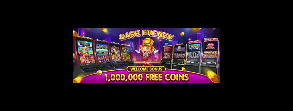 Is cash frenzy real money?