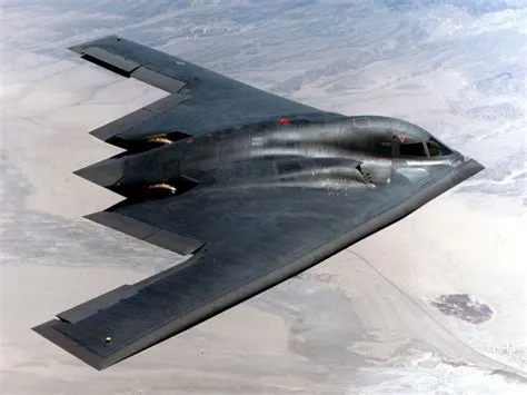 Is the b-2 undetectable?