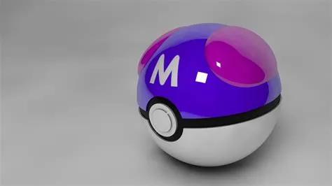 Can you get master ball pokemon go?