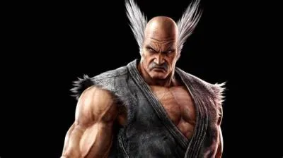 Who is the main boss in tekken?