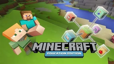 Is minecraft an educational game?