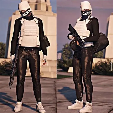 Does gta 3 have outfits?