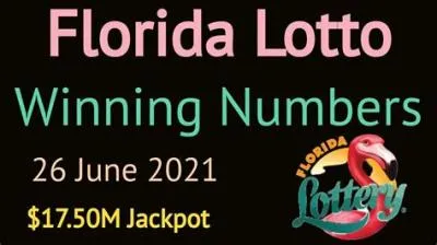 What is the highest florida lotto?