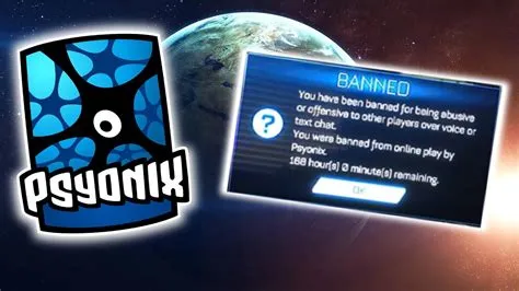 Does psyonix ban smurfs?