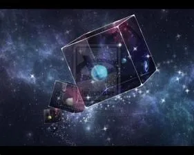 Is the universe a cube?