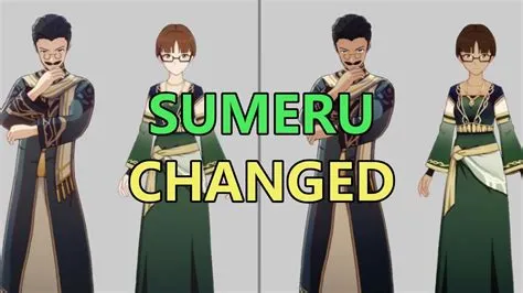 Is sumeru playable now?