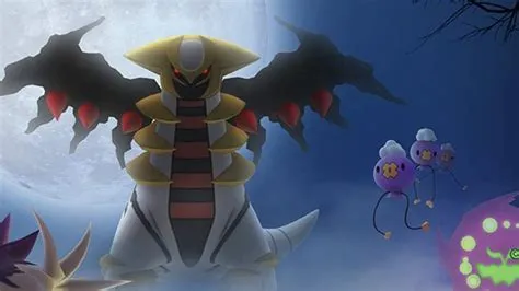 Which giratina is better for pvp?