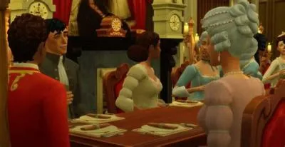 How do i make my sim royalty?