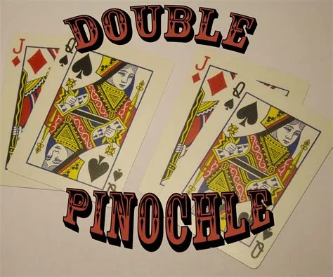 Is pinochle a german card game?