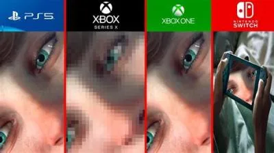 Does xbox have better graphics than ps5?