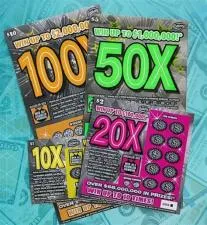 Is there a second chance lottery for scratch-off tickets in florida?