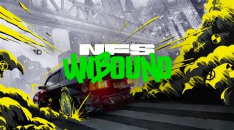 Is nfs unbound a sequel to heat?