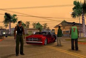 What happened with gta san andreas for pc?