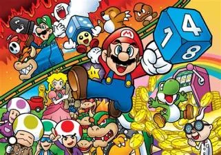 What character is best to play with on mario party?