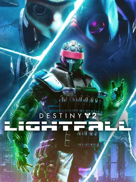 Can i get lightfall for free?