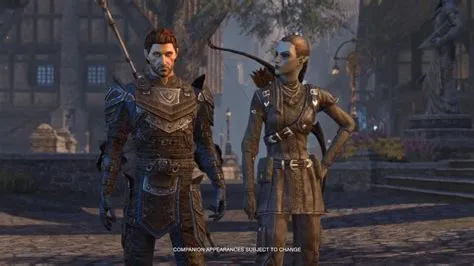 Can you romance in eso?