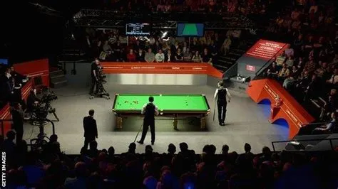 Does olympics have snooker?