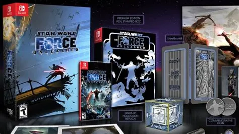 Is the switch port of force unleashed good?