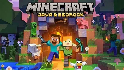 Is minecraft for windows bedrock or java?