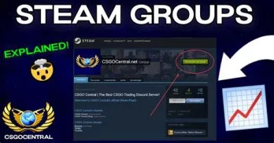 Do steam groups cost money?