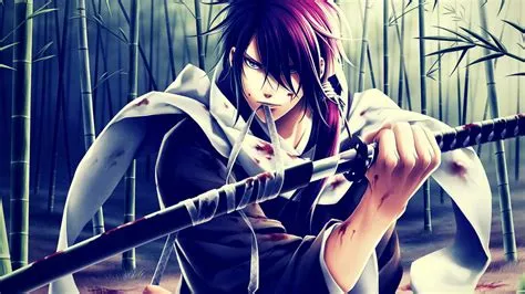 Who is best swordsman in anime?