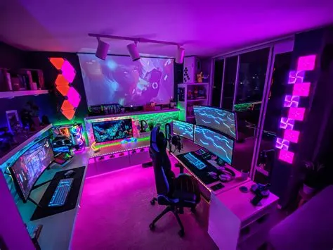 Do gamers dream?