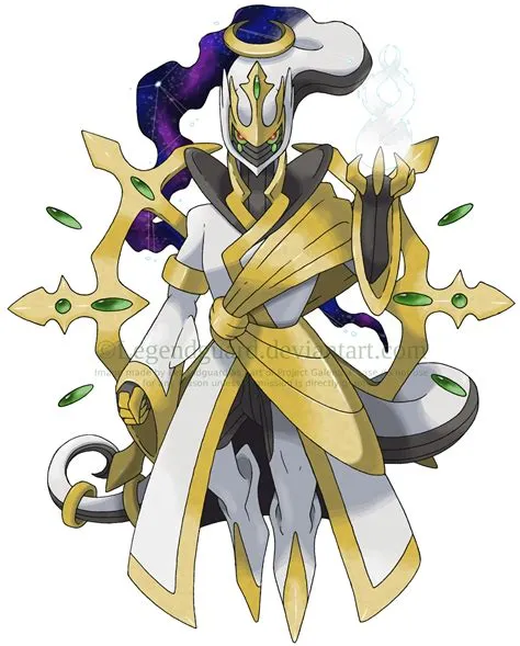 What is the strongest pokemon in legends of arceus?