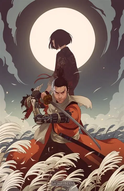 What anime is sekiro based on?