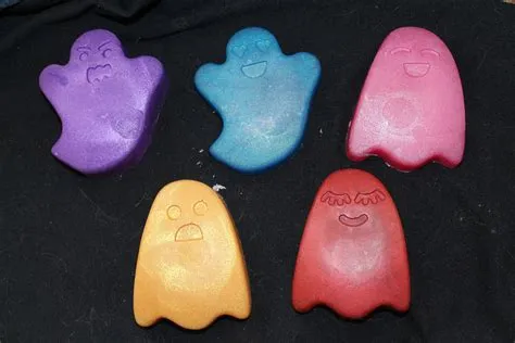 Are ghost and soap related?