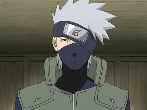 Why is kakashi always late?