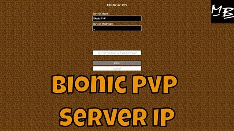 What server is the 1.19 pvp?