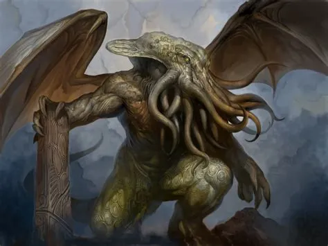 How can you summon cthulhu?