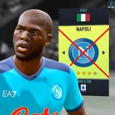 What is napoli called in fifa 23?