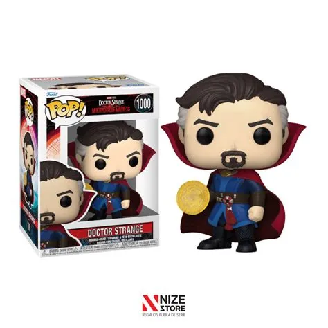 Which funko pop is 1000?