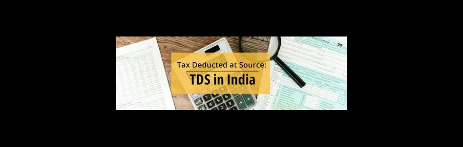 How much tax is deducted from 1 million in india?