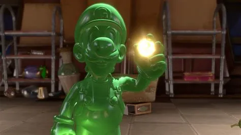 How do you unlock the shop in luigis mansion 3?