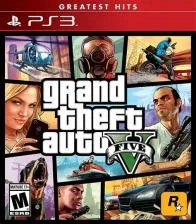 How many gb is gta v ps3?