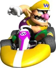 Why wario is the best in mario kart?