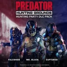 Does predator hunting grounds have dlc?