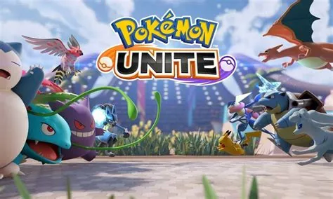 Is pokemon unite free pc?