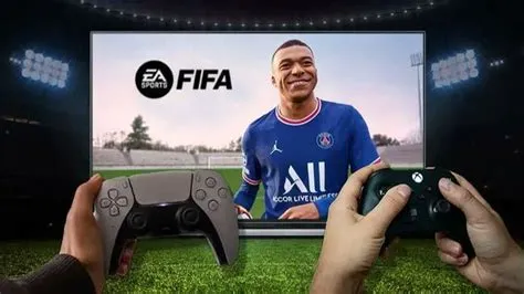 Can ps and pc play fifa together?