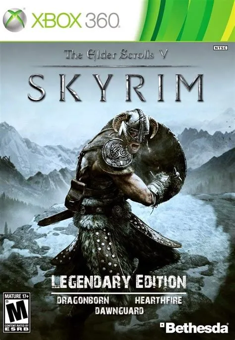 Does skyrim legendary edition have all dlcs?