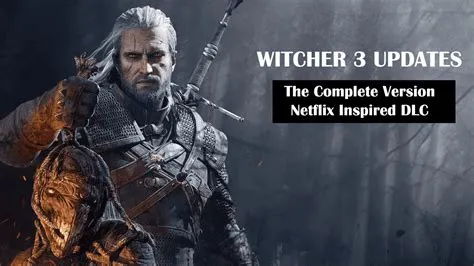 Does the witcher 3 game of the year include all dlc?