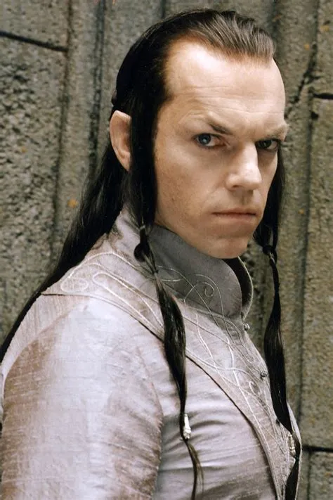 Is lord elrond immortal?